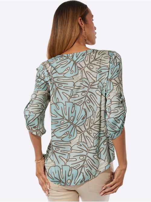 Chemisier Entretien Facile - Taille Standard - Helline - Kiabi