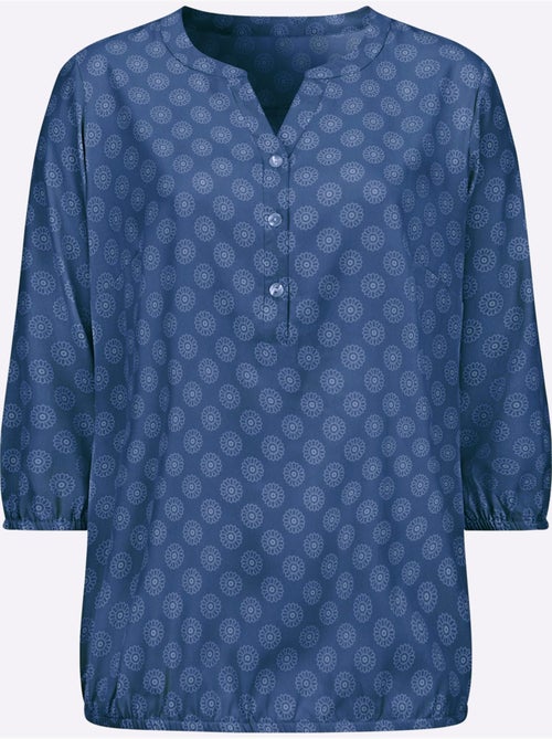 Chemisier Finitions Extensibles - Taille Standard - Moda Vilona - Kiabi