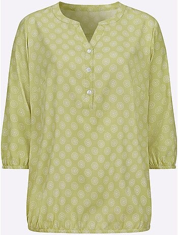 Chemisier Finitions Extensibles - Taille Standard - Moda Vilona