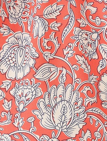 Chemisier fleuri ou rayé Climatyl - Damart