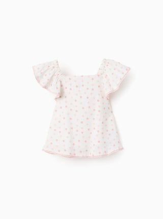 Chemisier Floral en Coton