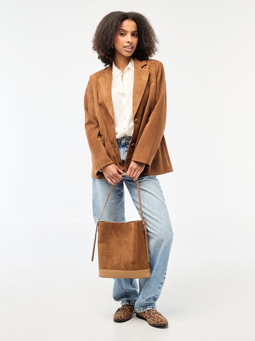 Chemisier fluide - Kiabi