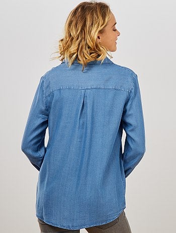 Chemisier fluide - Kiabi