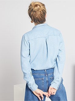 Chemisier fluide - Kiabi