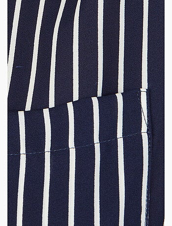 Chemisier fluide imprimé - Damart