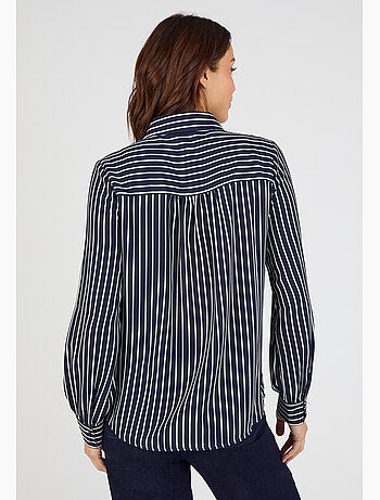 Chemisier fluide imprimé - Damart