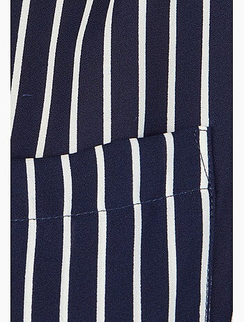 Chemisier fluide imprimé - Damart