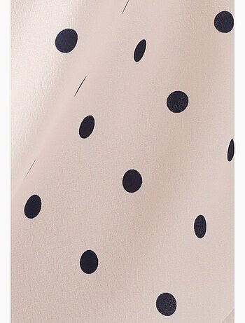 Chemisier fluide imprimé - Damart