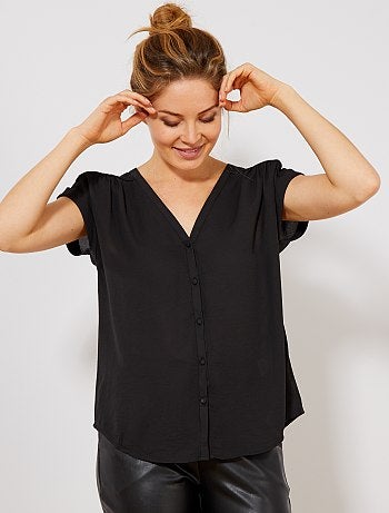 Chemisier fluide - Kiabi