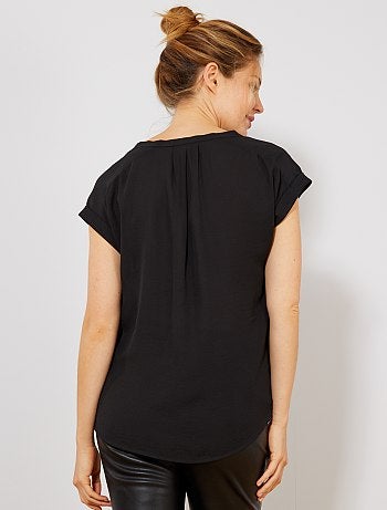 Chemisier fluide - Kiabi