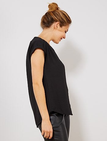 Chemisier fluide - Kiabi