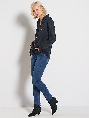 Chemisier fluide - Kiabi