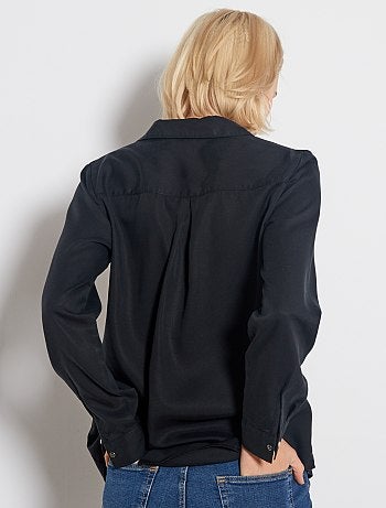 Chemisier fluide - Kiabi