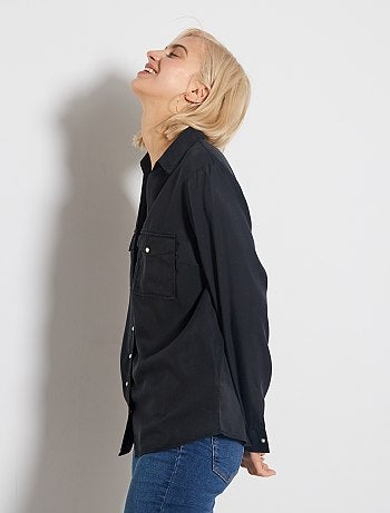 Chemisier fluide - Kiabi