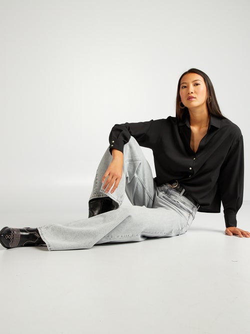 Chemisier fluide - Kiabi