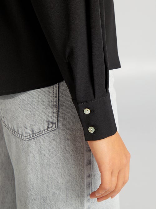 Chemisier fluide - Kiabi