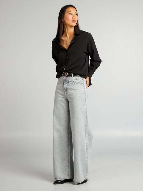 Chemisier fluide - Kiabi