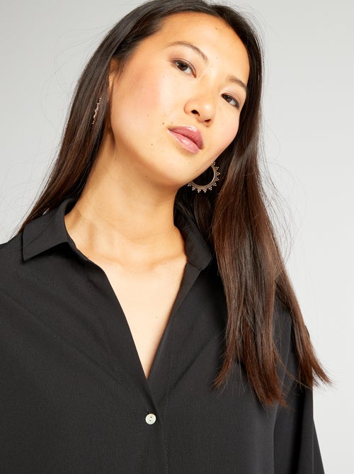 Chemisier fluide - Kiabi