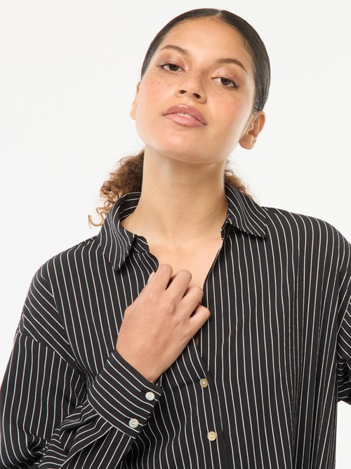 Chemisier fluide - Kiabi