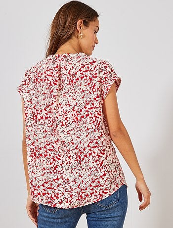 Chemisier fluide - Kiabi