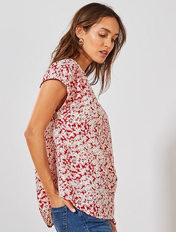 Chemisier fluide - Kiabi