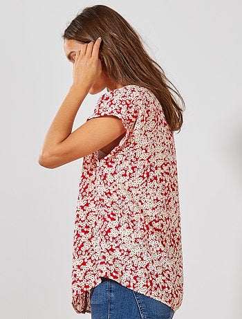 Chemisier fluide - Kiabi