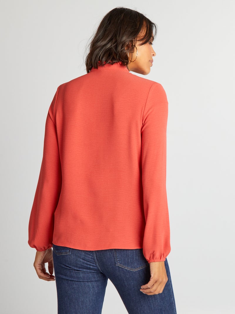 Chemisier fille 10 ans - Vêtements