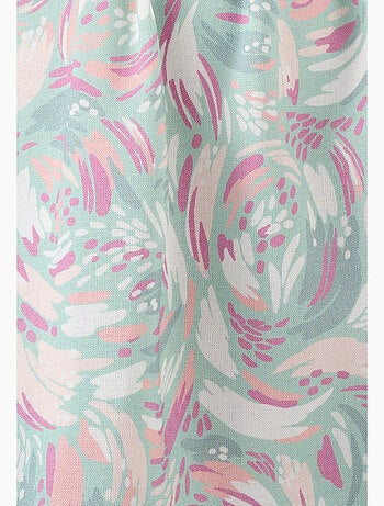 Chemisier imprimé pure viscose - Damart