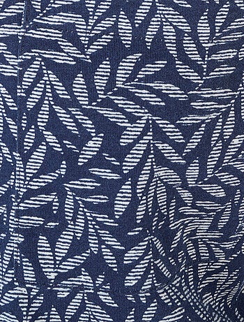 Chemisier imprimé Thermolactyl - Damart