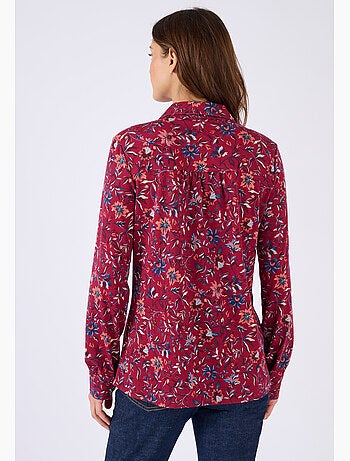 Chemisier imprimé Thermolactyl - Damart