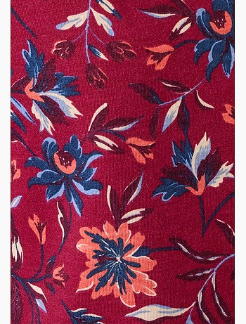 Chemisier imprimé Thermolactyl - Damart