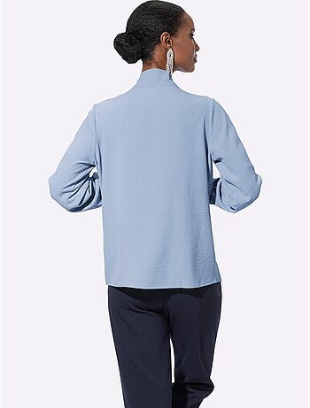 Chemisier Lavallière Lavallière Tendance - Taille Standard - Helline