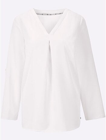 Chemisier Long 70% Modal - Taille Standard - Helline