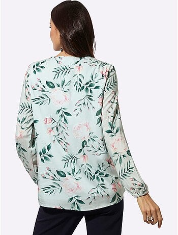 Chemisier Long Coupe Longue Affinante - Taille Standard - Helline