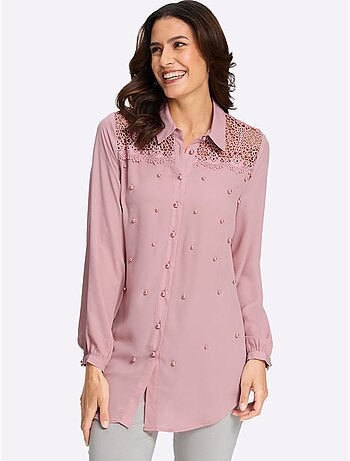 Chemisier Long Longueur Tendance - Taille Standard - Witt