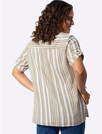 Chemisier Long Très Agréable à Porter - Taille Standard - Witt