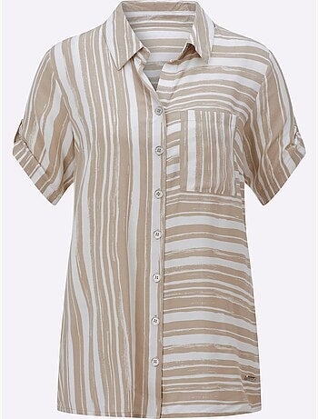 Chemisier Long Très Agréable à Porter - Taille Standard - Witt