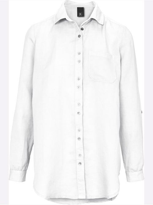 Chemisier Look Tendance - Taille Standard - helline - Kiabi