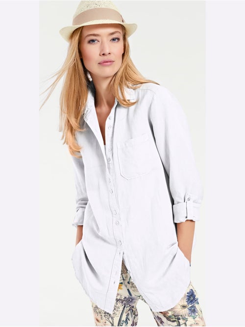 Chemisier Look Tendance - Taille Standard - helline - Kiabi