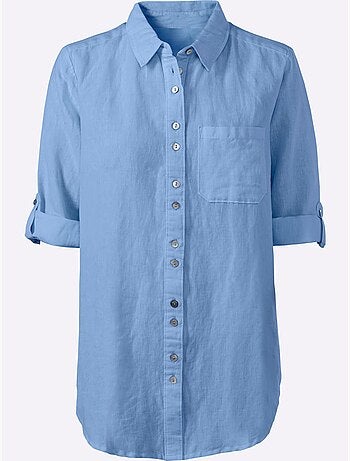 Chemisier Look Tendance - Taille Standard - helline