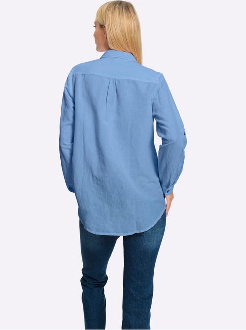 Chemisier Look Tendance - Taille Standard - helline - Kiabi
