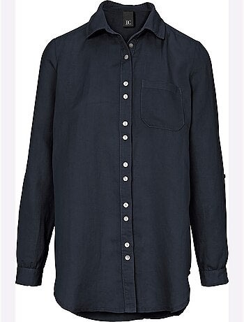 Chemisier Look Tendance - Taille Standard - helline