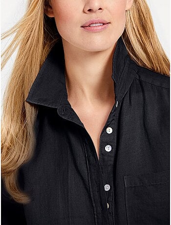Chemisier Look Tendance - Taille Standard - helline