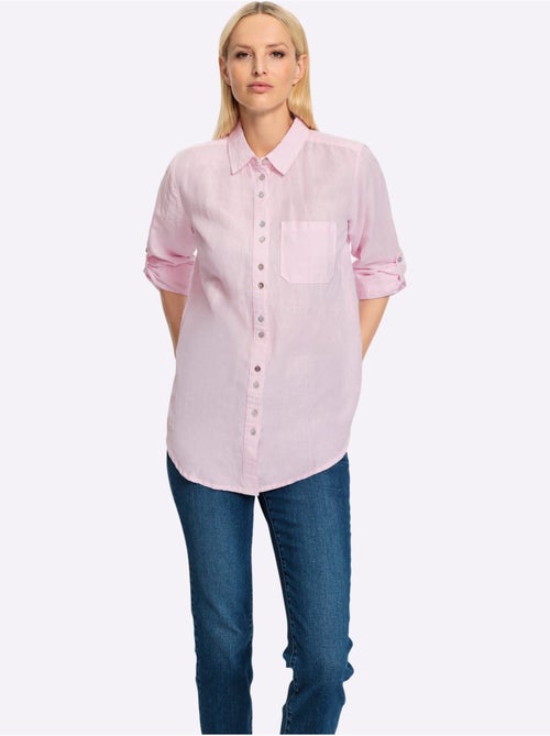 Chemisier Look Tendance - Taille Standard - helline - Kiabi