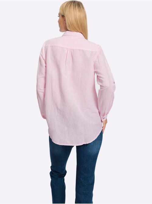 Chemisier Look Tendance - Taille Standard - helline - Kiabi