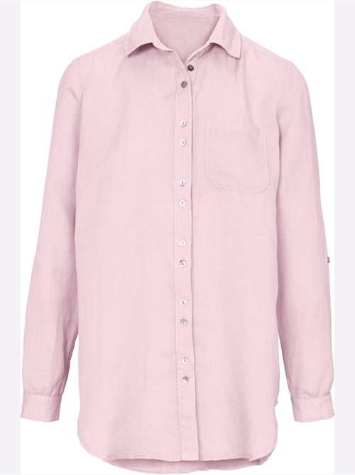 Chemisier Look Tendance - Taille Standard - helline - Kiabi