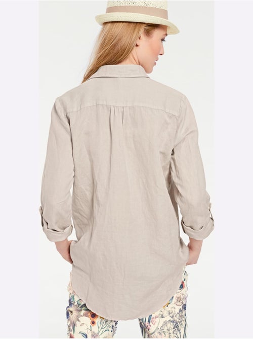 Chemisier Look Tendance - Taille Standard - helline - Kiabi