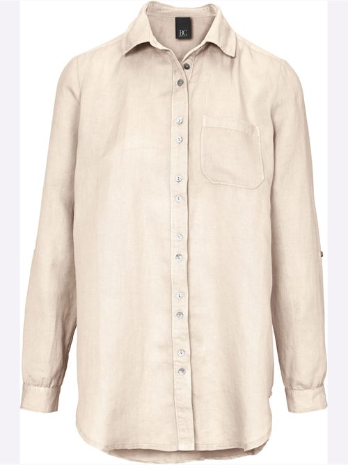 Chemisier Look Tendance - Taille Standard - helline - Kiabi