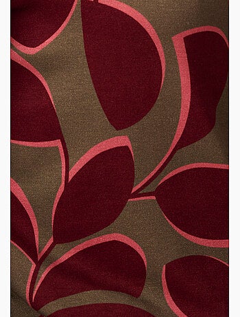 Chemisier maille stretch - damart