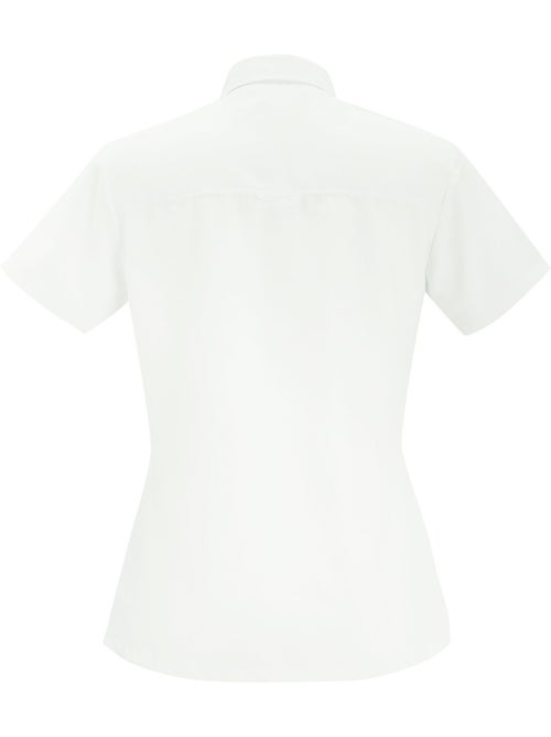 Chemisier manches courtes motif/style uni mindano - regatta - Kiabi Chemisier manches courtes motif/style uni mindano - regatta - Kiabi